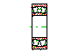2D Sectional View