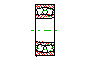 2D Sectional View