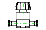 2D Front View