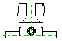 2D Left Side View
