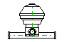 2D Left Side View