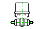 2D Front View