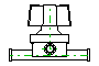 2D Left Side View